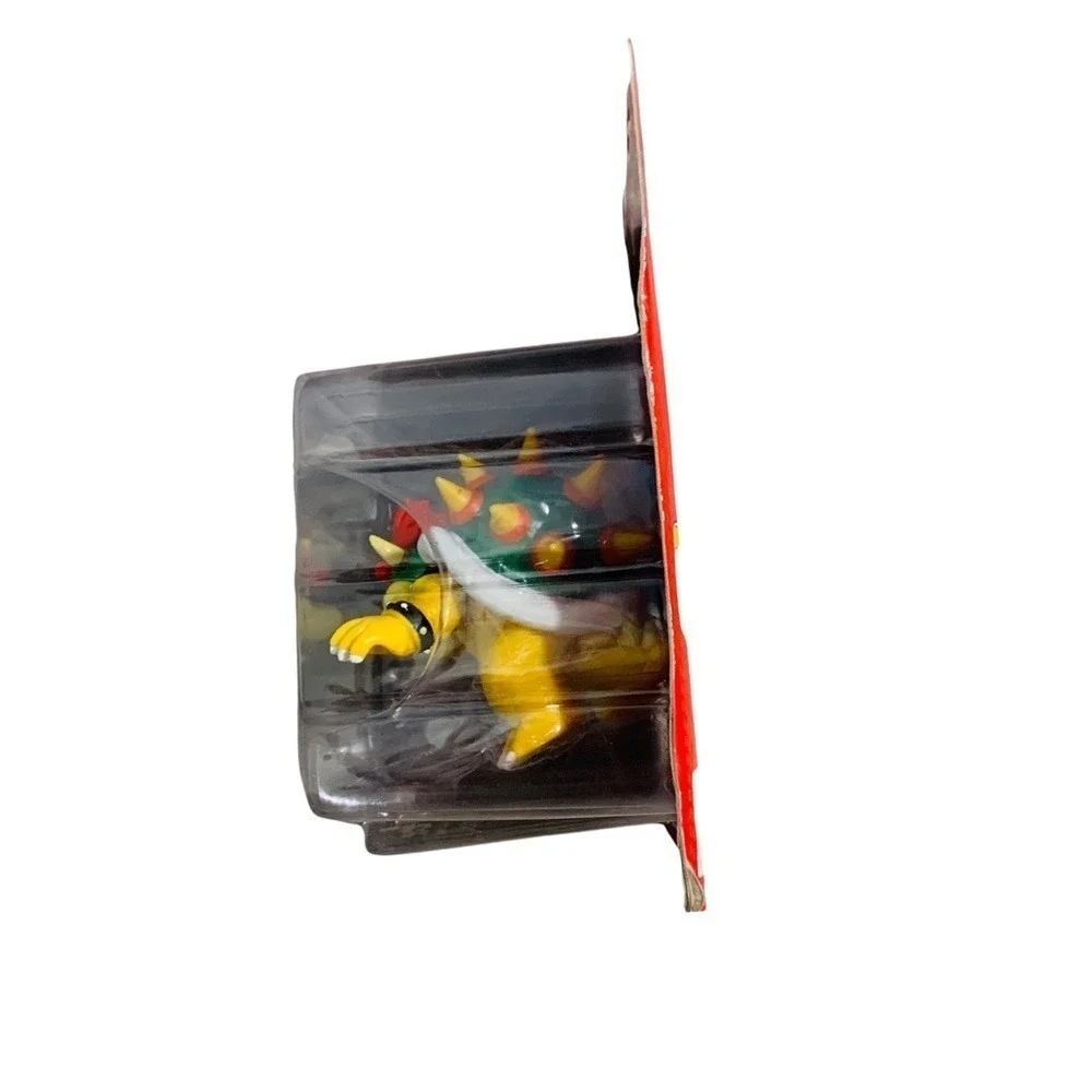 Super Mario Mini Figure Collection Bowser‎ Goldie International Nintendo Koopa